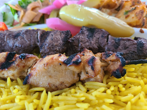 Photo of Aladdin Donair and Kabab - 3536 137 Ave NW, Edmonton, AB T5Y 1Y7